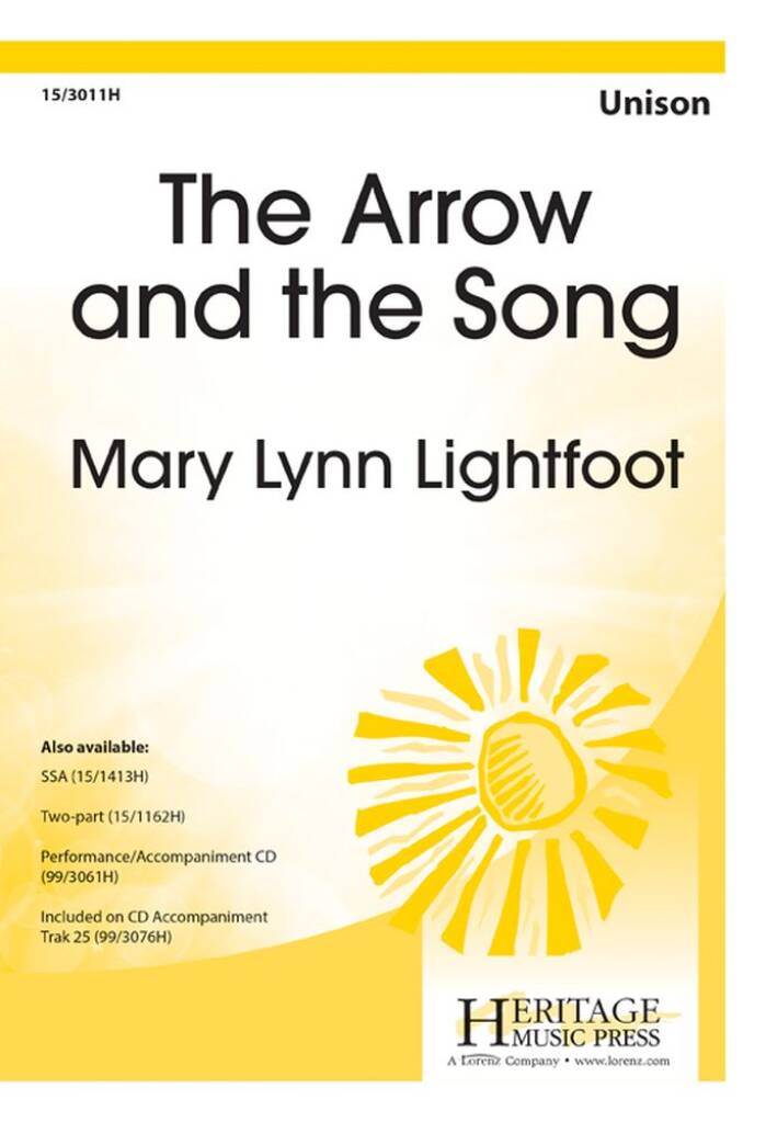The Arrow and The Song
